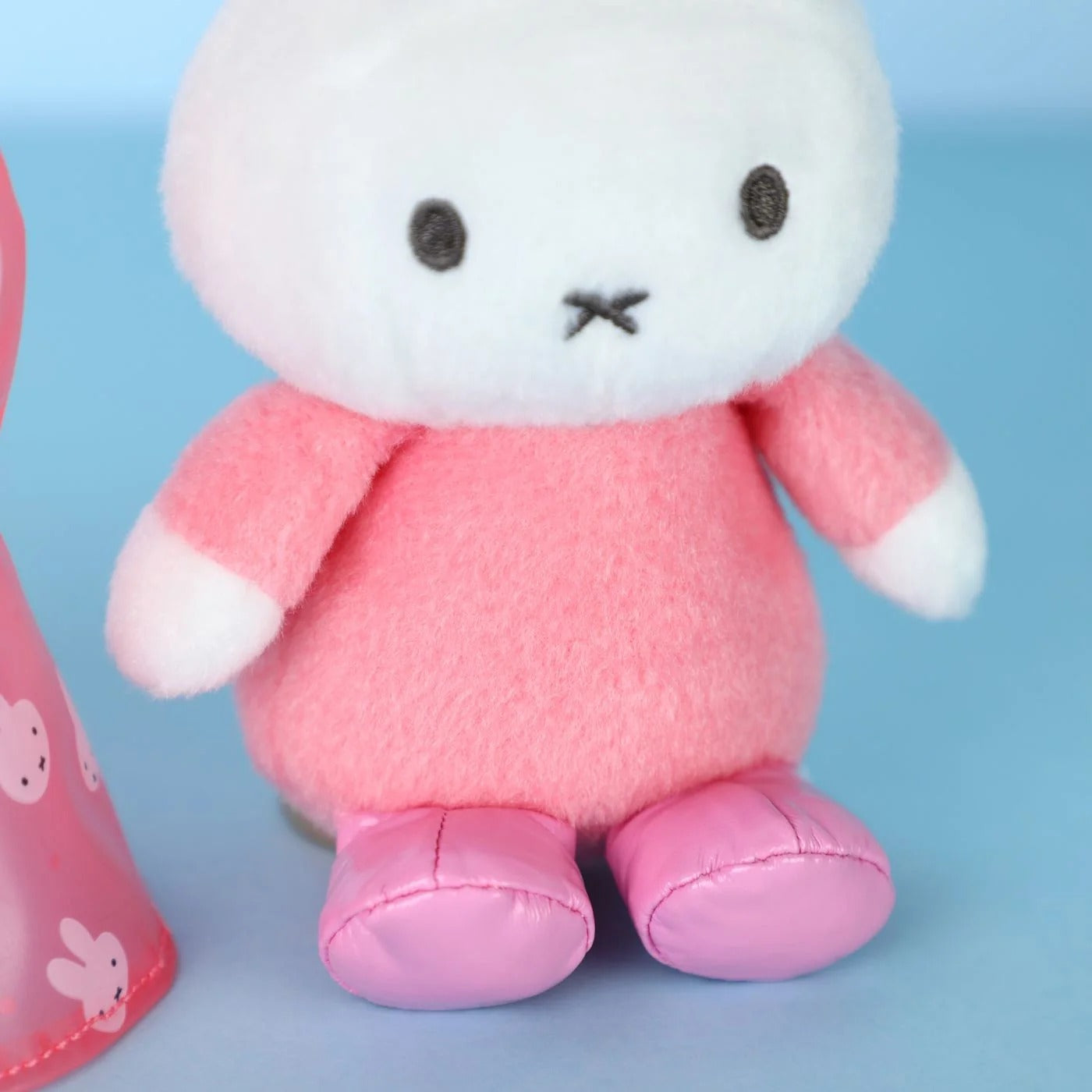 VIPO x Miffy Raincoat Keychain Blind Box