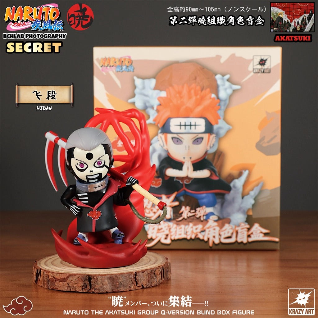 TOP TOY - Naruto Akatsuki Organization Series 2 Blind Box