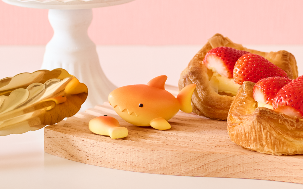 Dreams - Animal Bakery Mini Figure Series 3