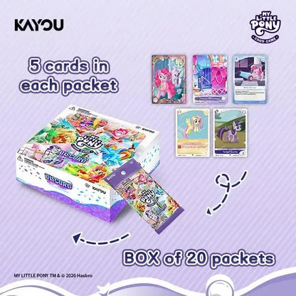 My Little Pony TCG - Series 2 Discord Booster Box