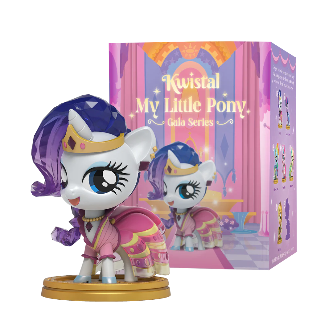 Kwistal Fwenz: My Little Pony Gala Series Blind Box