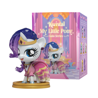 Kwistal Fwenz: My Little Pony Gala Series Blind Box