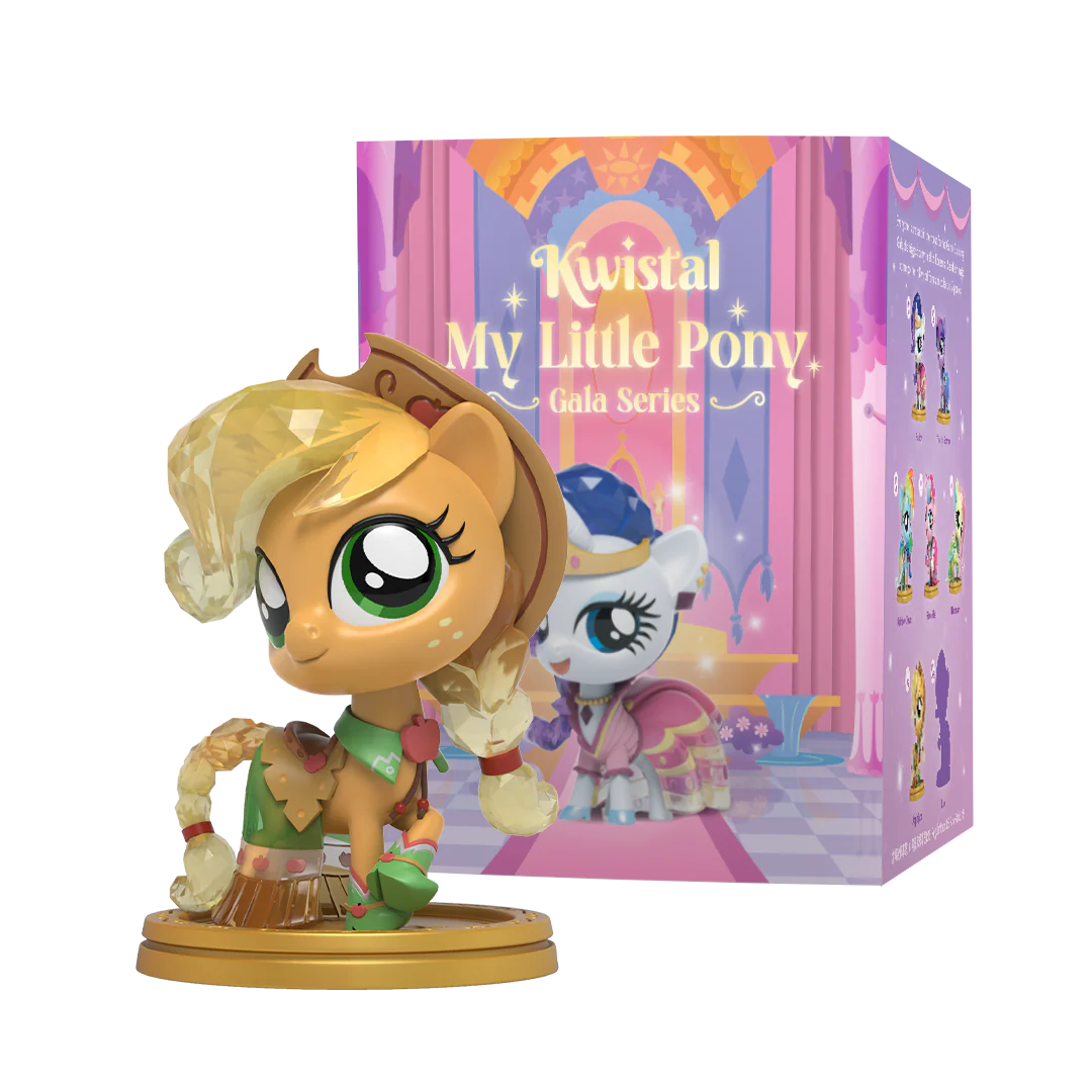 Kwistal Fwenz: My Little Pony Gala Series Blind Box
