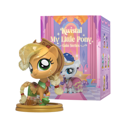 Kwistal Fwenz: My Little Pony Gala Series Blind Box