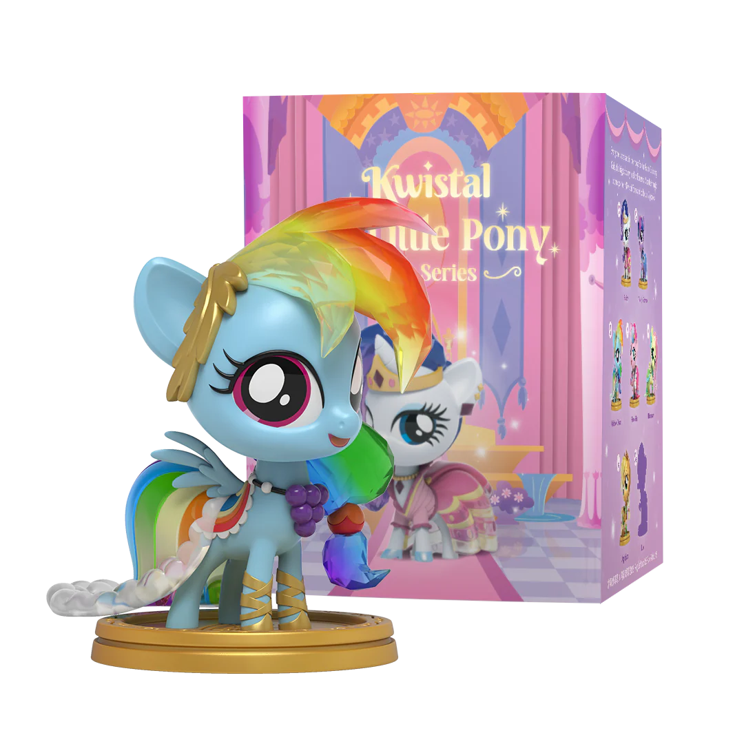 Kwistal Fwenz: My Little Pony Gala Series Blind Box