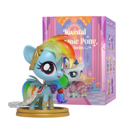 Kwistal Fwenz: My Little Pony Gala Series Blind Box