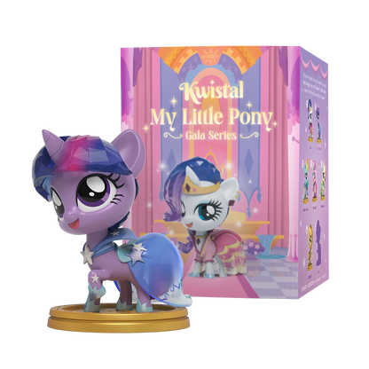Kwistal Fwenz: My Little Pony Gala Series Blind Box