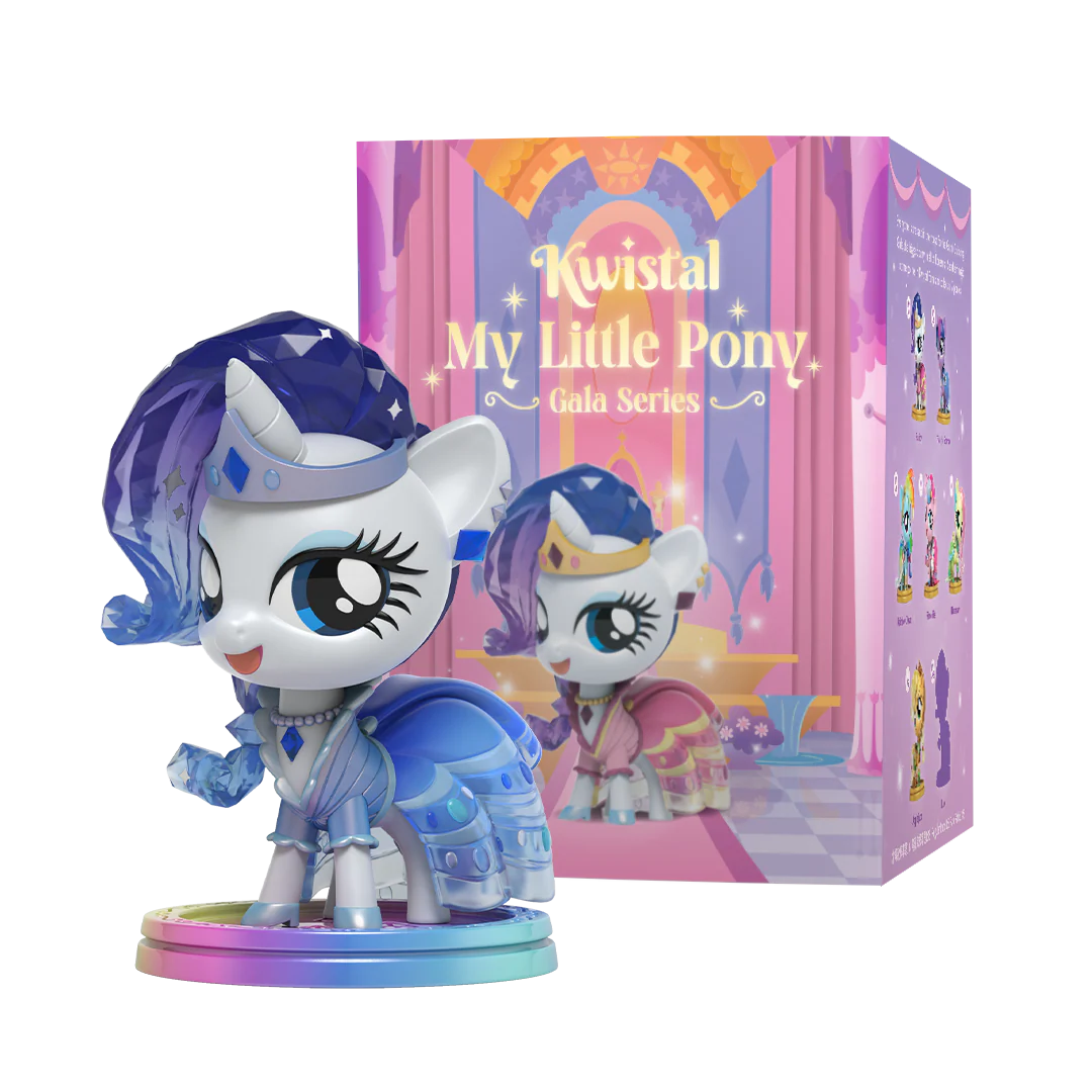 Kwistal Fwenz: My Little Pony Gala Series Blind Box