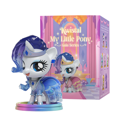 Kwistal Fwenz: My Little Pony Gala Series Blind Box