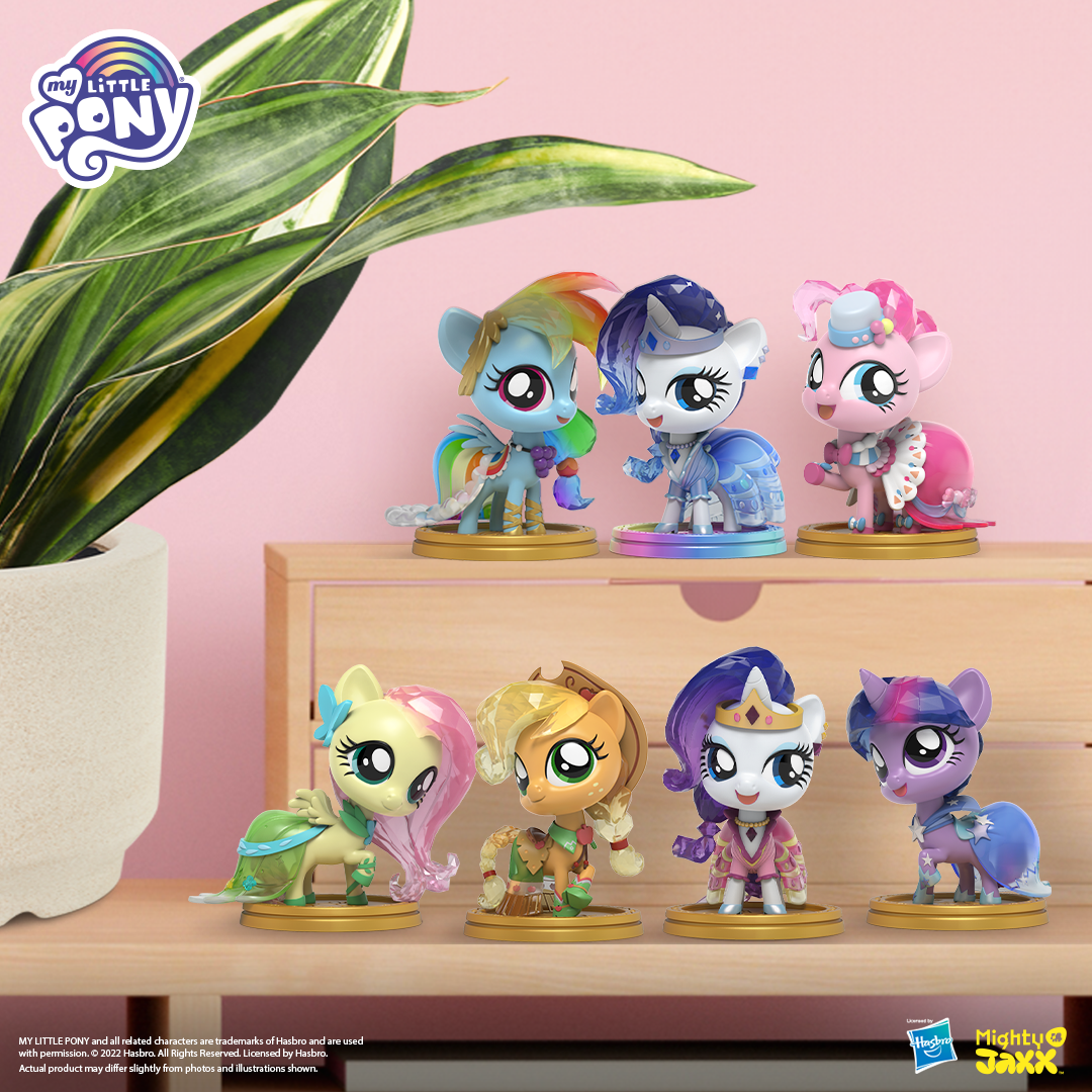 Kwistal Fwenz: My Little Pony Gala Series Blind Box