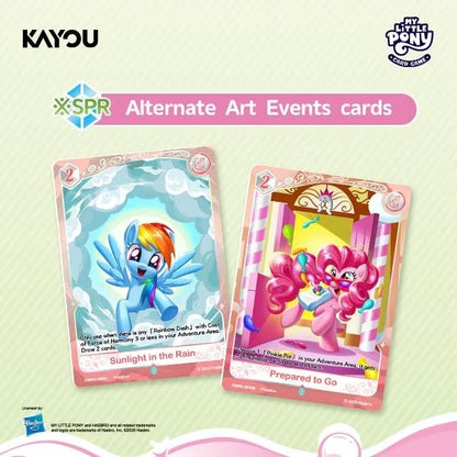 My Little Pony TCG - Fantasy Wonderlands Booster Box [001-NA]