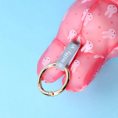 VIPO x Miffy Raincoat Keychain Blind Box