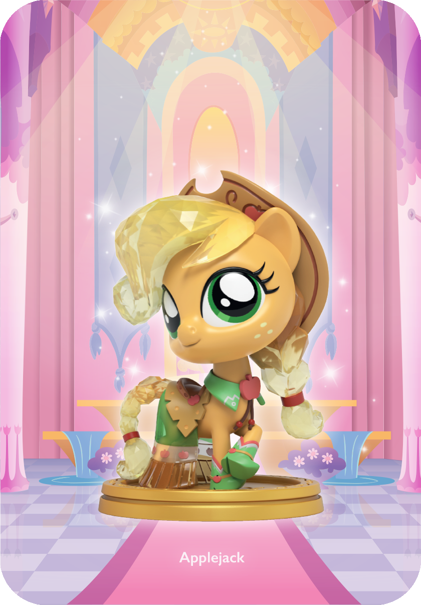 Kwistal Fwenz: My Little Pony Gala Series Blind Box