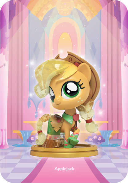 Kwistal Fwenz: My Little Pony Gala Series Blind Box