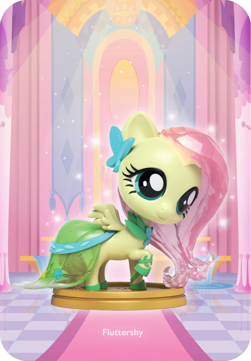Kwistal Fwenz: My Little Pony Gala Series Blind Box