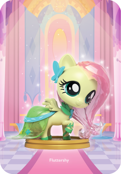 Kwistal Fwenz: My Little Pony Gala Series Blind Box