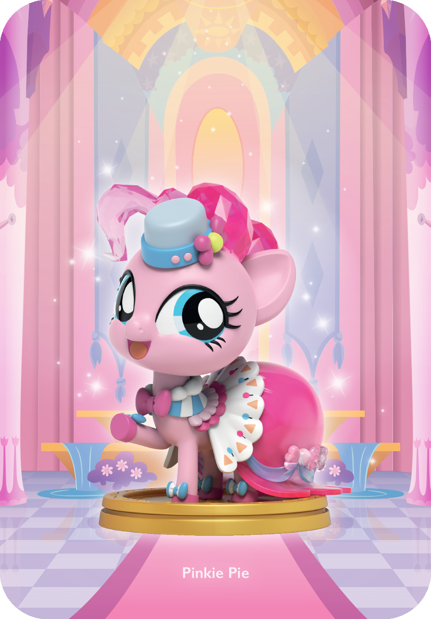 Kwistal Fwenz: My Little Pony Gala Series Blind Box