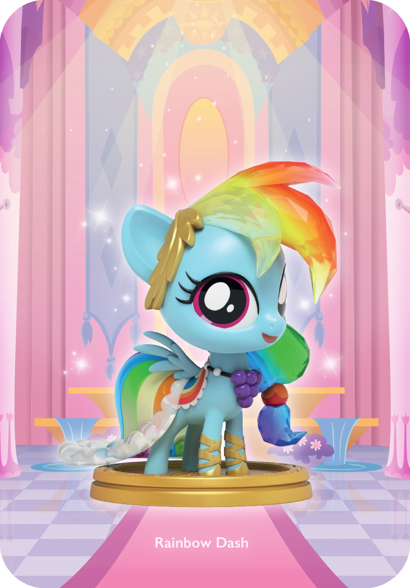 Kwistal Fwenz: My Little Pony Gala Series Blind Box