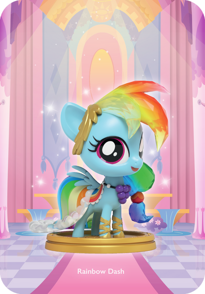 Kwistal Fwenz: My Little Pony Gala Series Blind Box