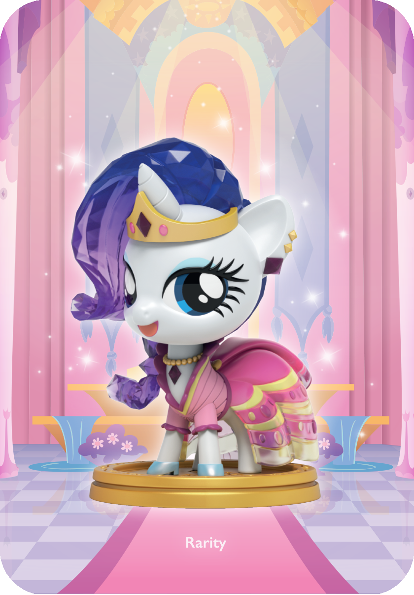 Kwistal Fwenz: My Little Pony Gala Series Blind Box