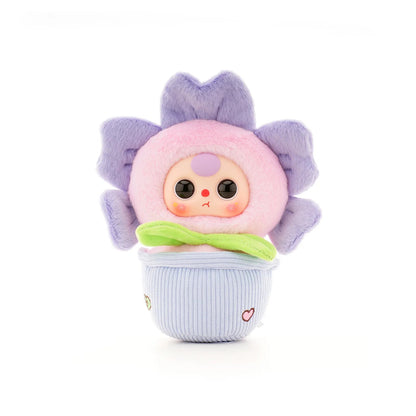 Baby Three - A Pot Of Little Flower Plush Blind Box
