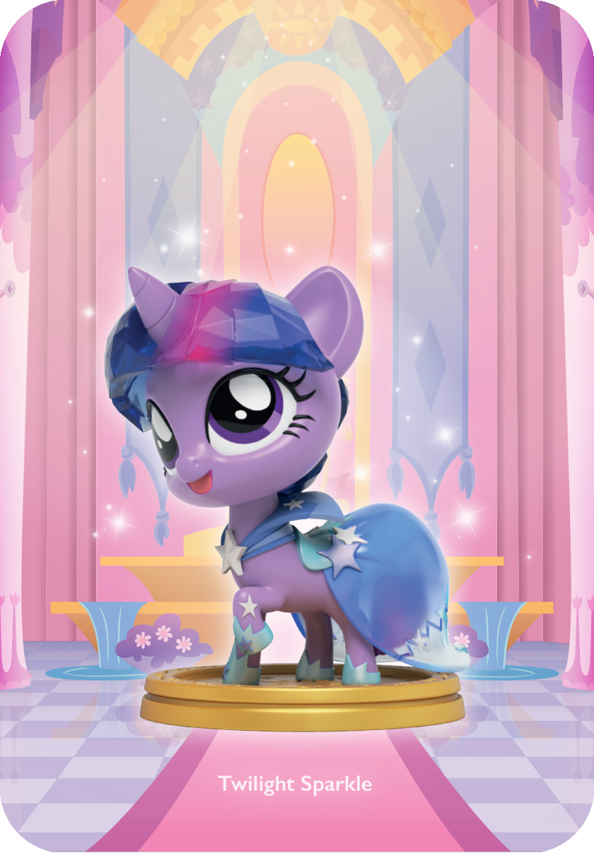 Kwistal Fwenz: My Little Pony Gala Series Blind Box
