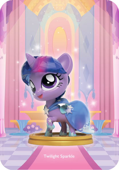 Kwistal Fwenz: My Little Pony Gala Series Blind Box