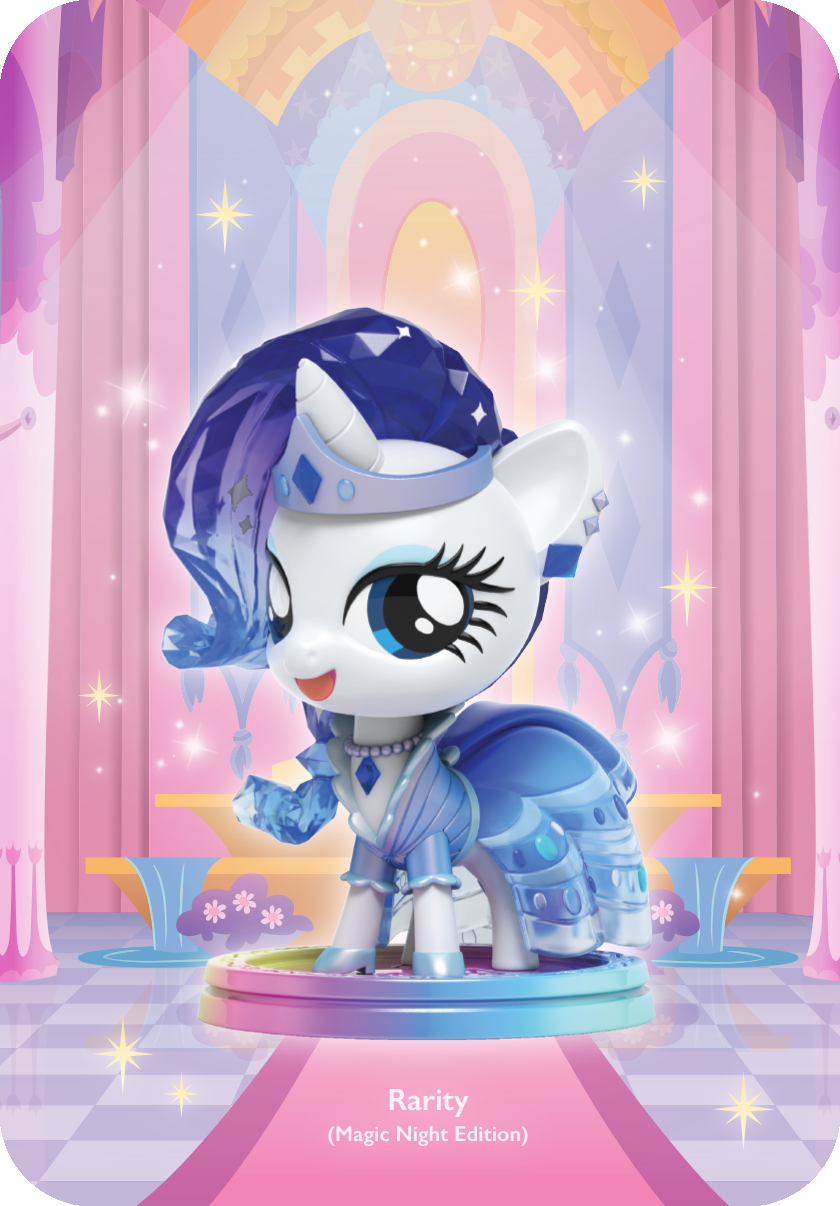 Kwistal Fwenz: My Little Pony Gala Series Blind Box
