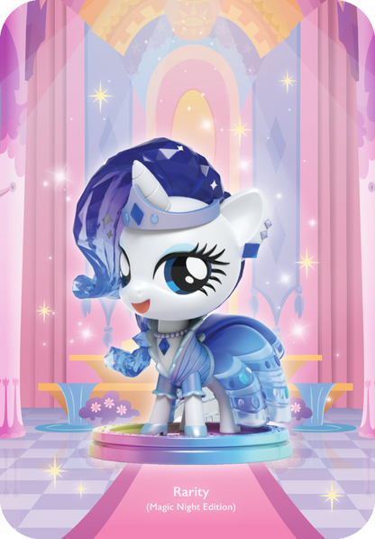 Kwistal Fwenz: My Little Pony Gala Series Blind Box
