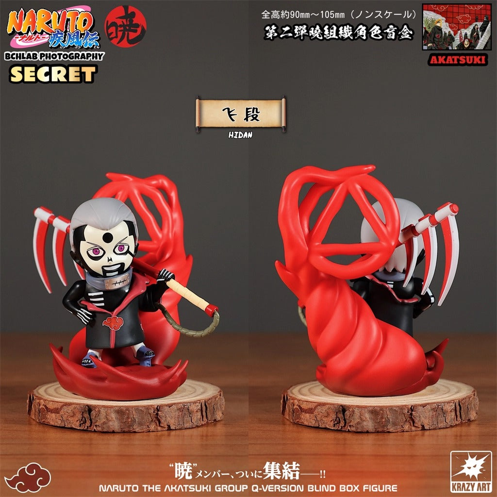 TOP TOY - Naruto Akatsuki Organization Series 2 Blind Box