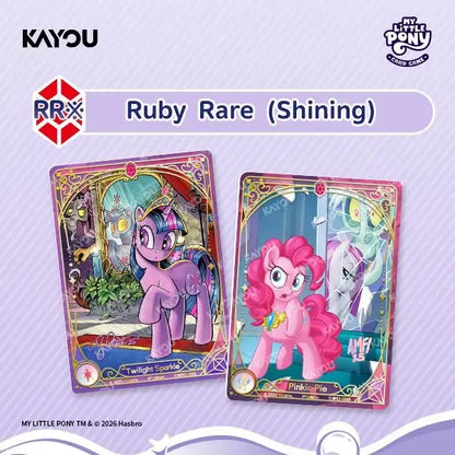 My Little Pony TCG - Series 2 Discord Booster Box