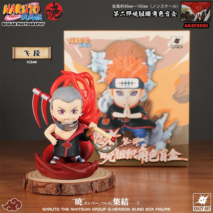 TOP TOY - Naruto Akatsuki Organization Series 2 Blind Box