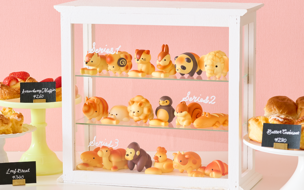 Dreams - Animal Bakery Mini Figure Series 3