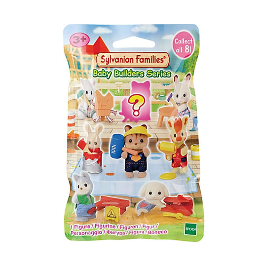 Sylvanian Families - Baby Builders Series Blind Bag