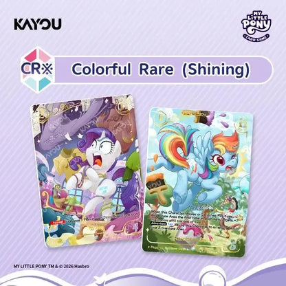 My Little Pony TCG - Series 2 Discord Booster Box