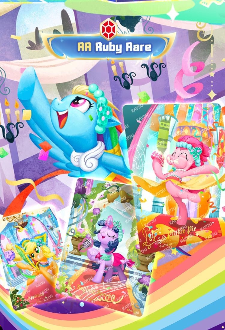 My Little Pony TCG - Nightmare Night Gift Box