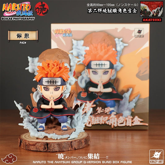 TOP TOY - Naruto Akatsuki Organization Series 2 Blind Box