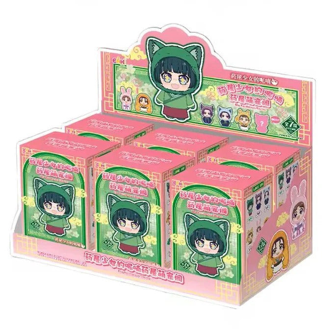 EAKI The Apothacary Diaries Plush Blind Box