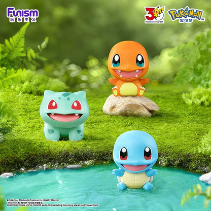 FUNISM - Pokémon 30th Anniversary Palmsize Wonders First Partner Blind Box