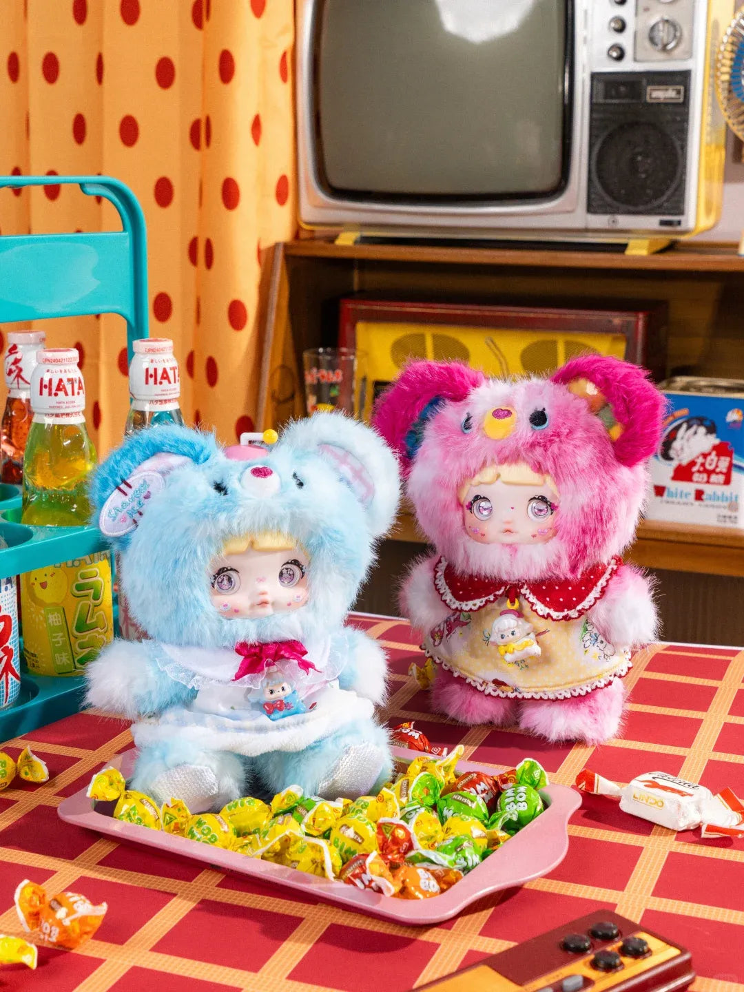 Nommi - About the Childhood Series Plush Blind Box