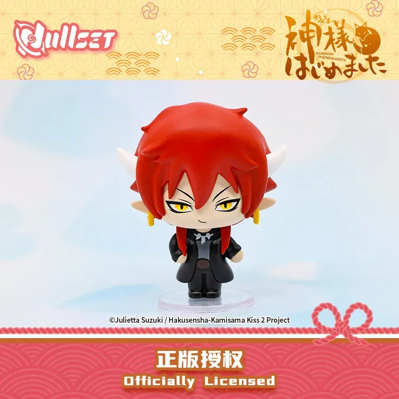Nullset – Kamisama Kiss Chibi Standing Figure Blind Box