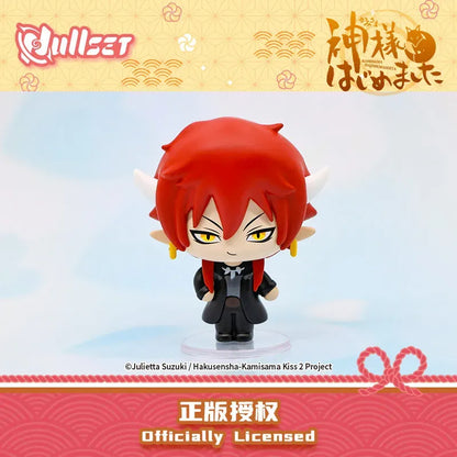 Nullset – Kamisama Kiss Chibi Standing Figure Blind Box