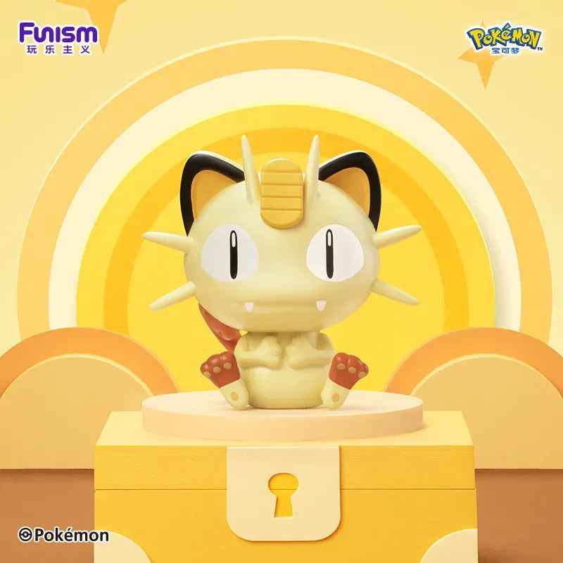 FUNISM - Pokémon Palmsize Wonders Vol.4 Blind box