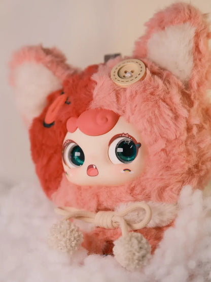 ZAZA BBToy – Patch Town Vinyl Plush Blind Box