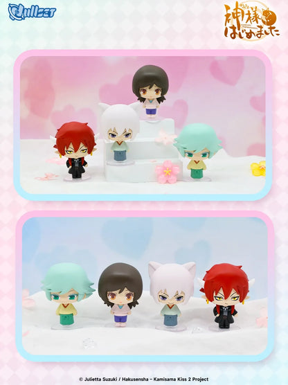 Nullset – Kamisama Kiss Chibi Standing Figure Blind Box