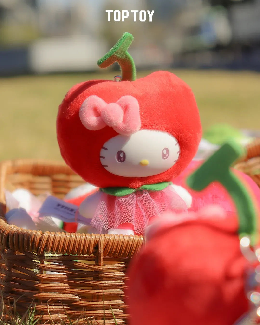 TOP TOY - Sanrio Characters Fruit & Vegetables Series Blind Box