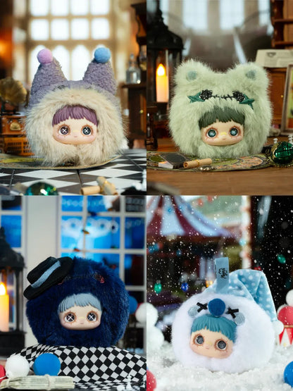 MayMei - Crazy Circus Series Plush Blind Box