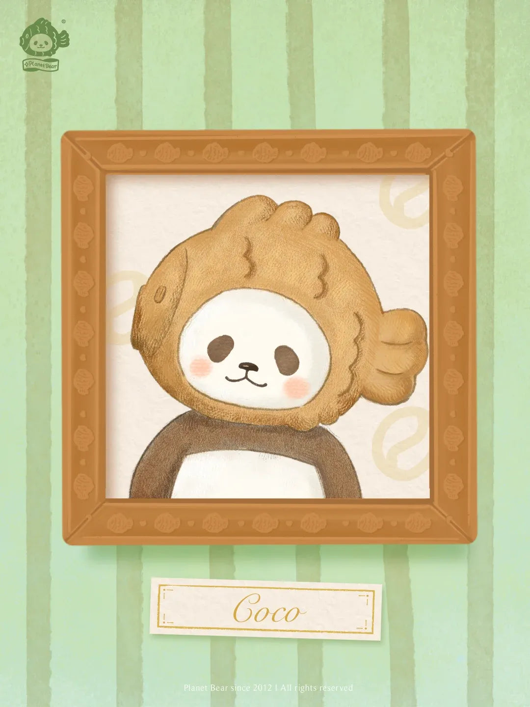 PanPan - Stand by Me Series Blind Box
