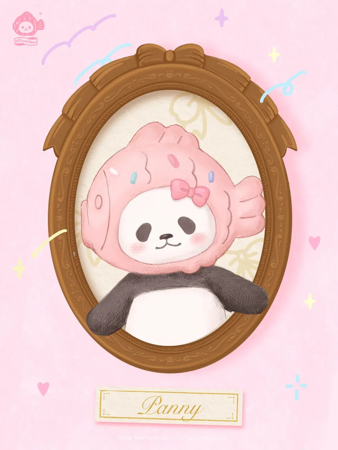 PanPan - Stand by Me Series Blind Box