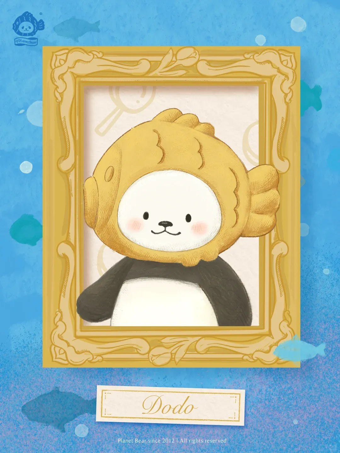 PanPan - Stand by Me Series Blind Box